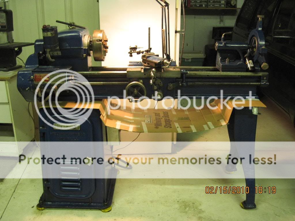 Gunsmithing Lathe bore size Practical Machinist Largest Manufacturing Technology Forum on